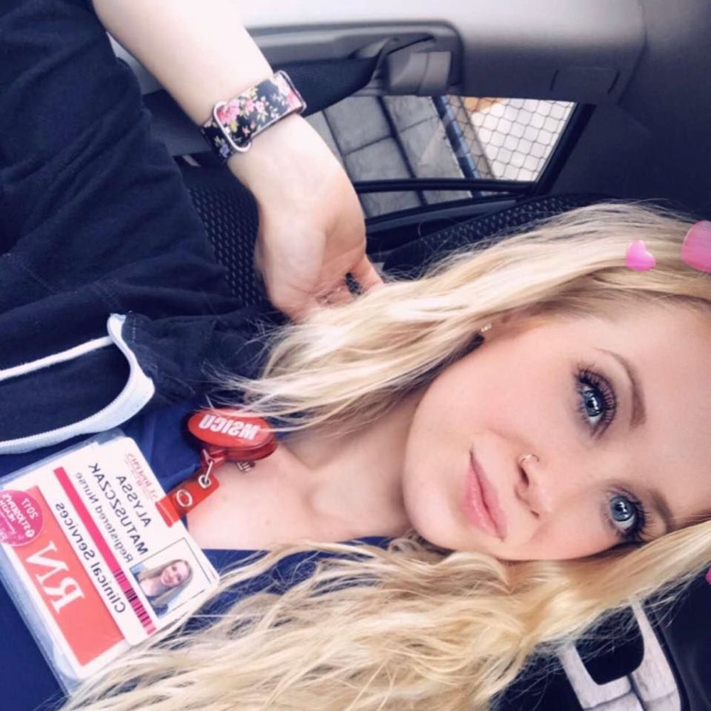 Meet your Posher, Alyssa